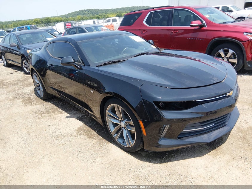 2016 CHEVROLET CAMARO 2LT | 1G1FD1RS5G0159365 | UPCARS