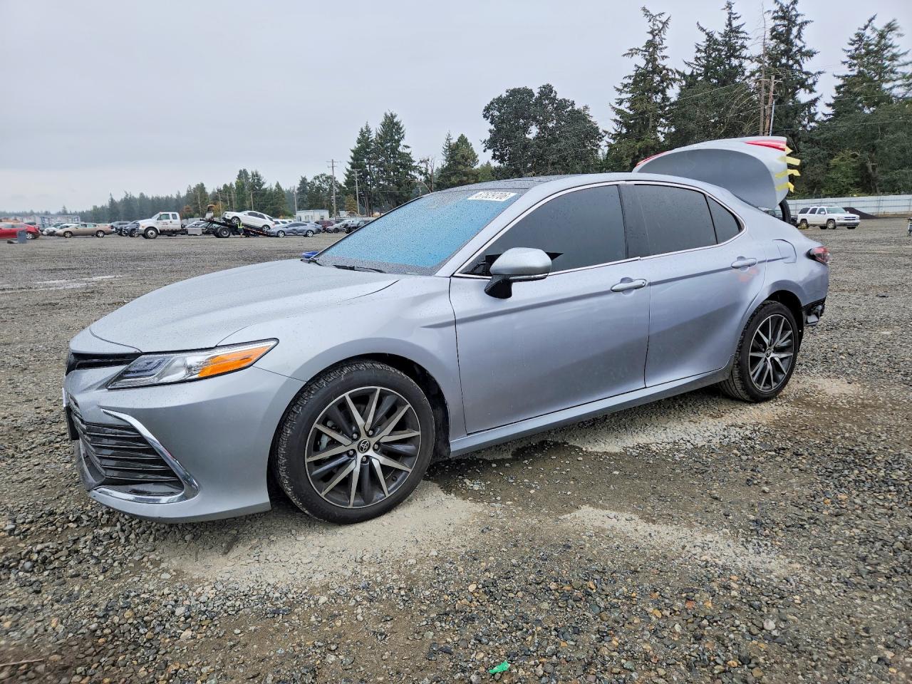 2024 TOYOTA CAMRY XLE | 4T1F11BK9RU120554 | UPCARS
