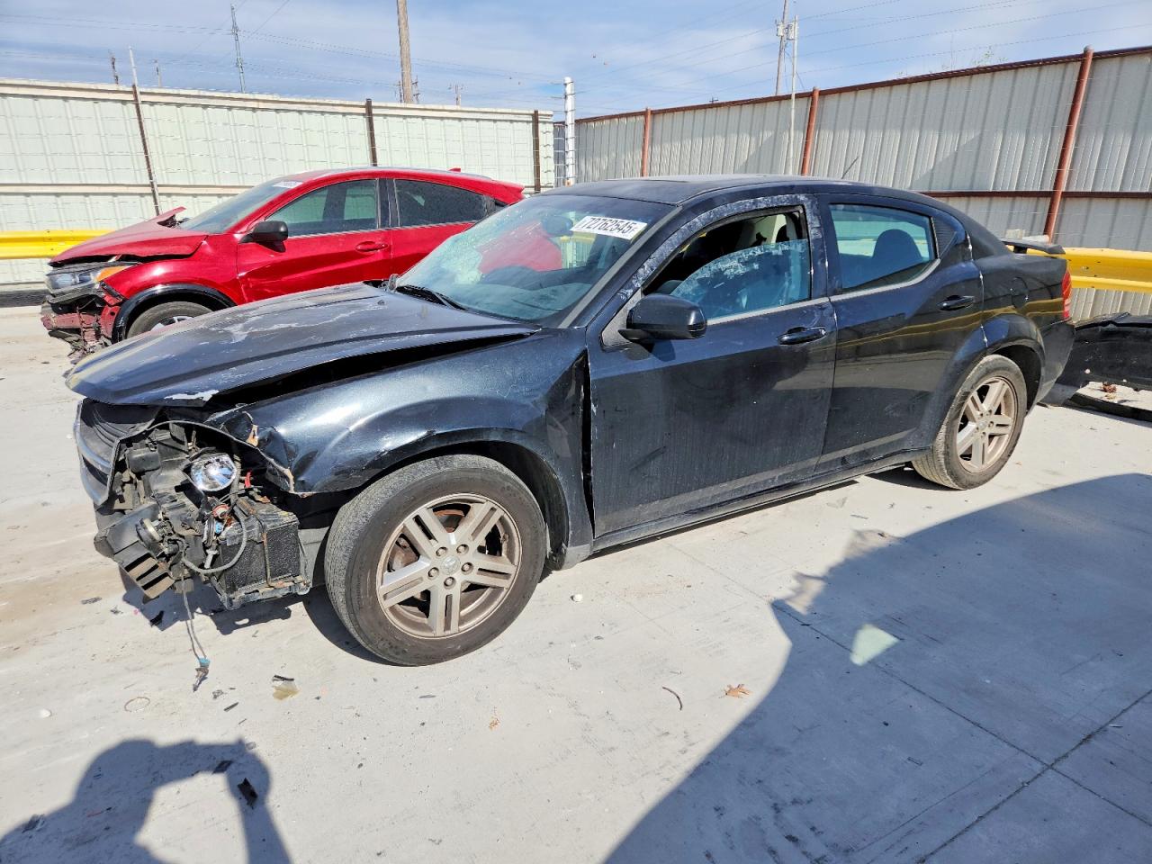 2009 DODGE AVENGER | 1B3LC56B99N562295 | UPCARS