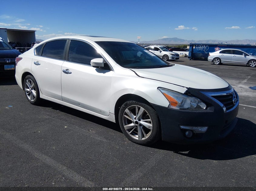 2015 NISSAN ALTIMA 2.5 SL | 1N4AL3AP2FC237403 | UPCARS