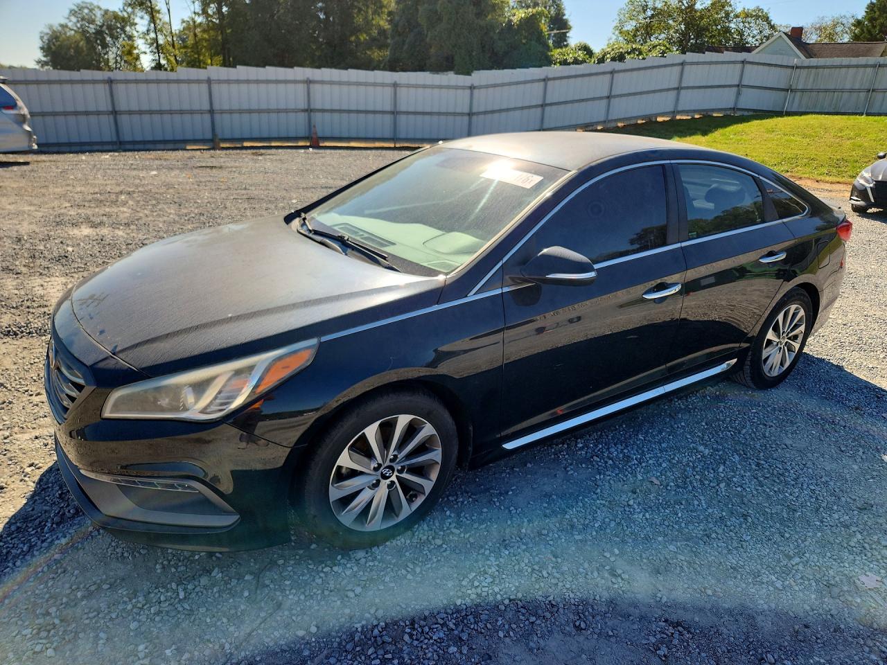 2015 HYUNDAI SONATA SPORT | 5NPE34AF9FH072530 | UPCARS