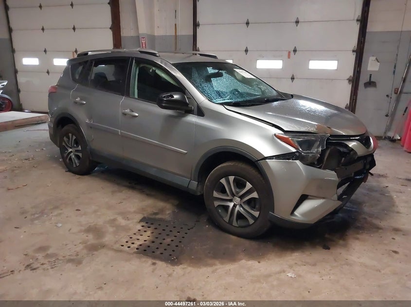 2016 TOYOTA RAV4 LE | 2T3BFREV5GW416034 | UPCARS
