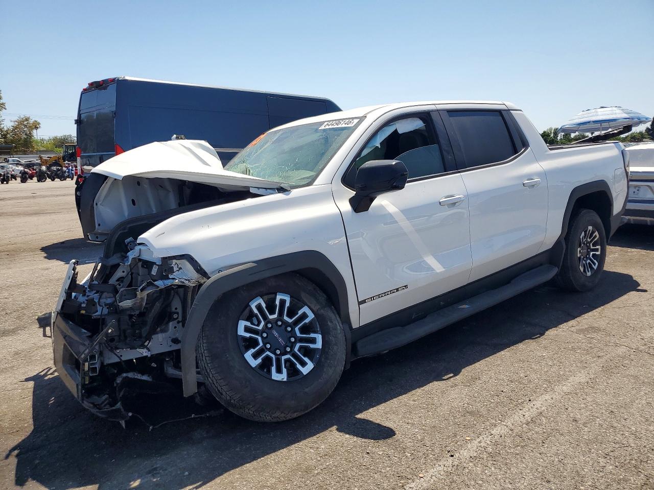 2026 GMC SIERRA ELEVATION | 1GT1ETED9TU408769 | UPCARS