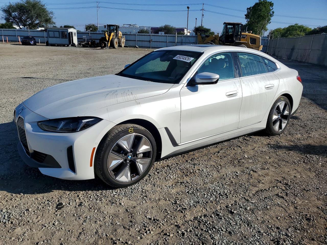 2025 BMW ALL OTHER EDRIVE 40 | WBY23HD03SFT92446 | UPCARS