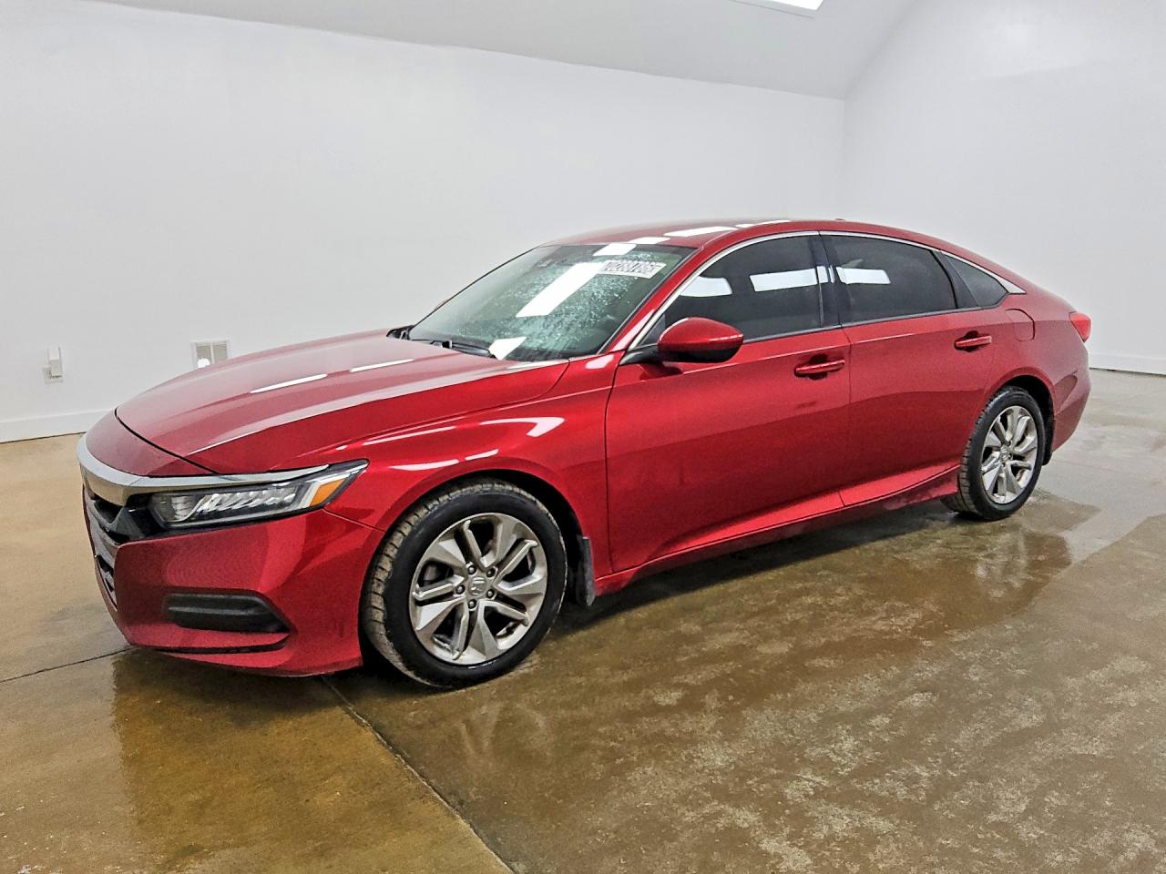 2018 HONDA ACCORD LX | 1HGCV1F19JA200604 | UPCARS
