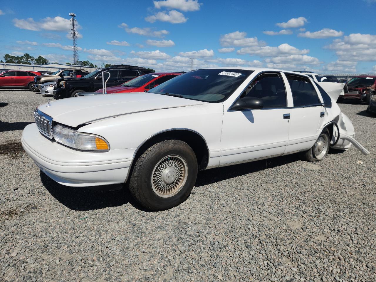 1996 CHEVROLET CAPRICE CLASSIC SS | 1G1BL52P1TR181674 | UPCARS