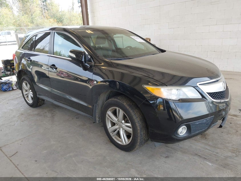 2014 ACURA RDX | 5J8TB4H58EL802477 | UPCARS