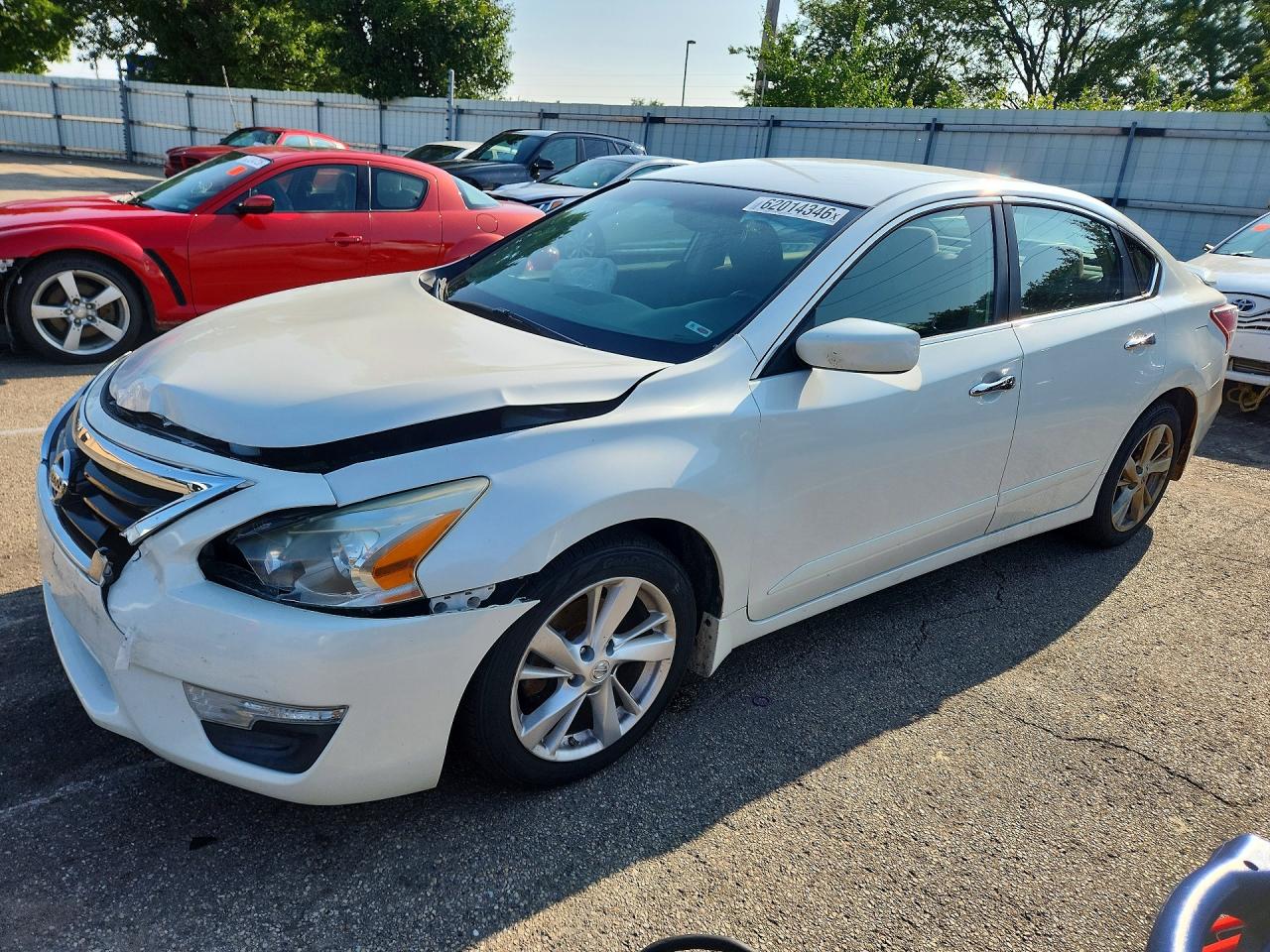 2013 NISSAN ALTIMA 2.5 SV | 1N4AL3AP2DC902555 | UPCARS