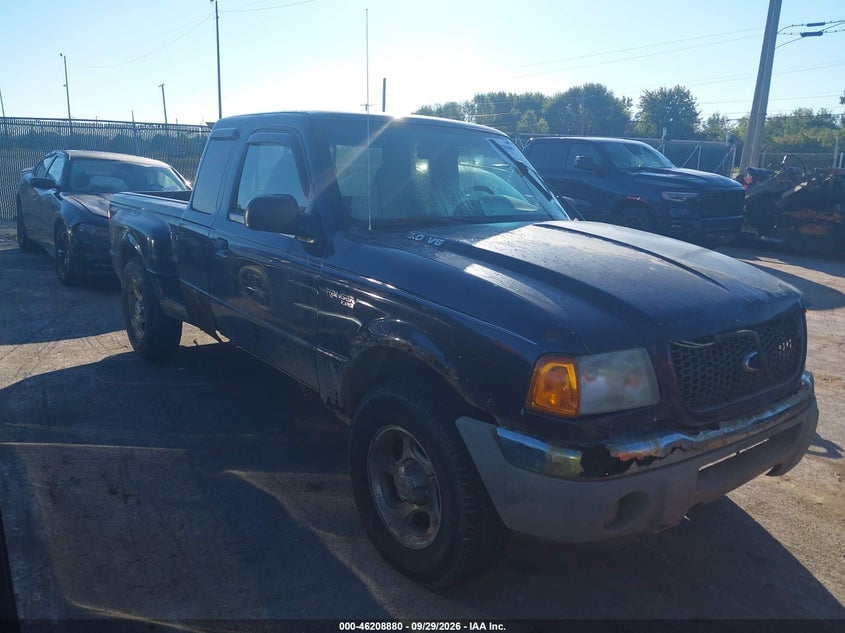 2001 FORD RANGER EDGE/XLT | 1FTZR15U61TA15486 | UPCARS