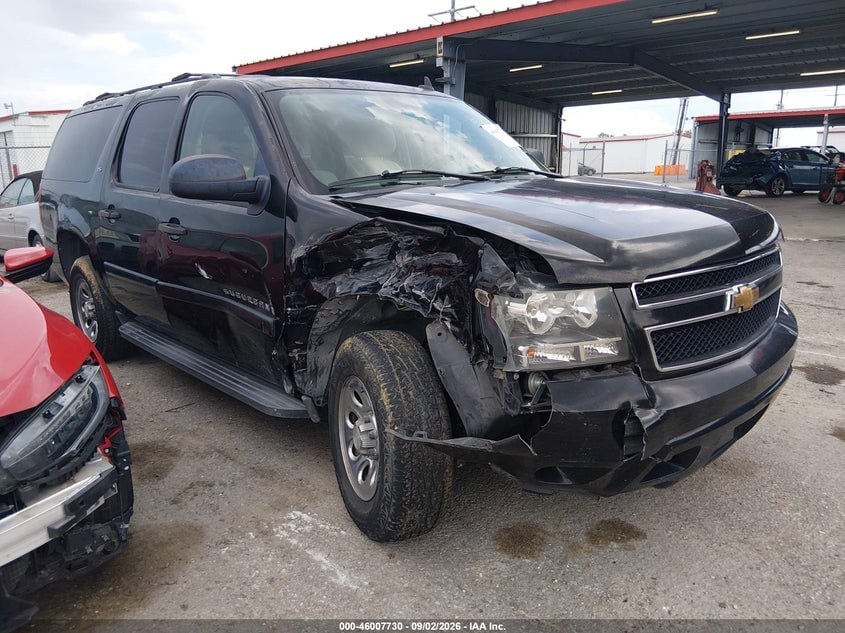 2007 CHEVROLET SUBURBAN LS | 1GNFK16377J292401 | UPCARS