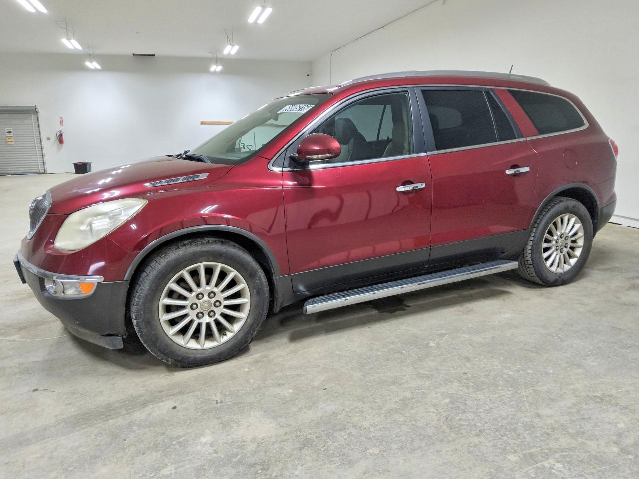 2011 BUICK ENCLAVE CXL | 5GAKVBED4BJ293448 | UPCARS
