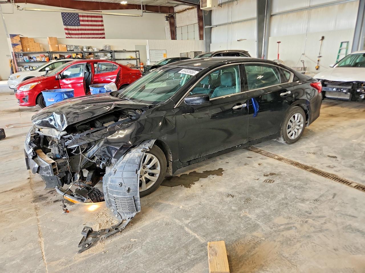 2017 NISSAN ALTIMA 2.5 | 1N4AL3AP3HC238417 | UPCARS
