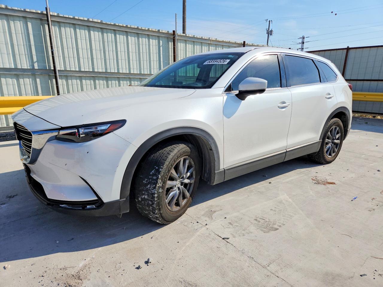 2020 MAZDA CX-9 TOURING | JM3TCACY5L0405567 | UPCARS