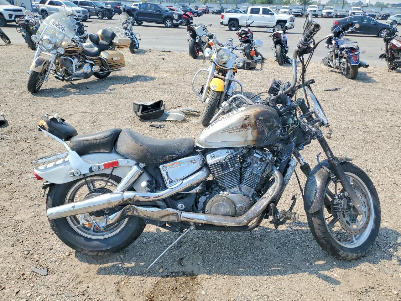 1997 HONDA VT CYCLE C1A | 1HFSC1808VA101790 | UPCARS