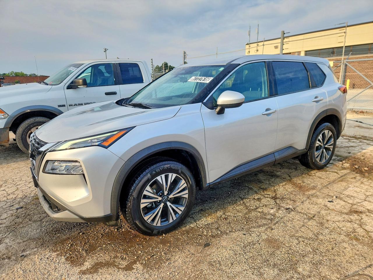 2023 NISSAN ROGUE SV | 5N1BT3BB0PC847377 | UPCARS