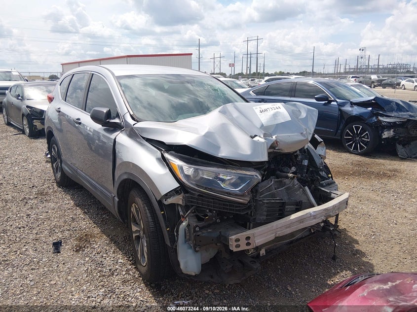 2017 HONDA CR-V LX | 7FARW5H34HE002076 | UPCARS