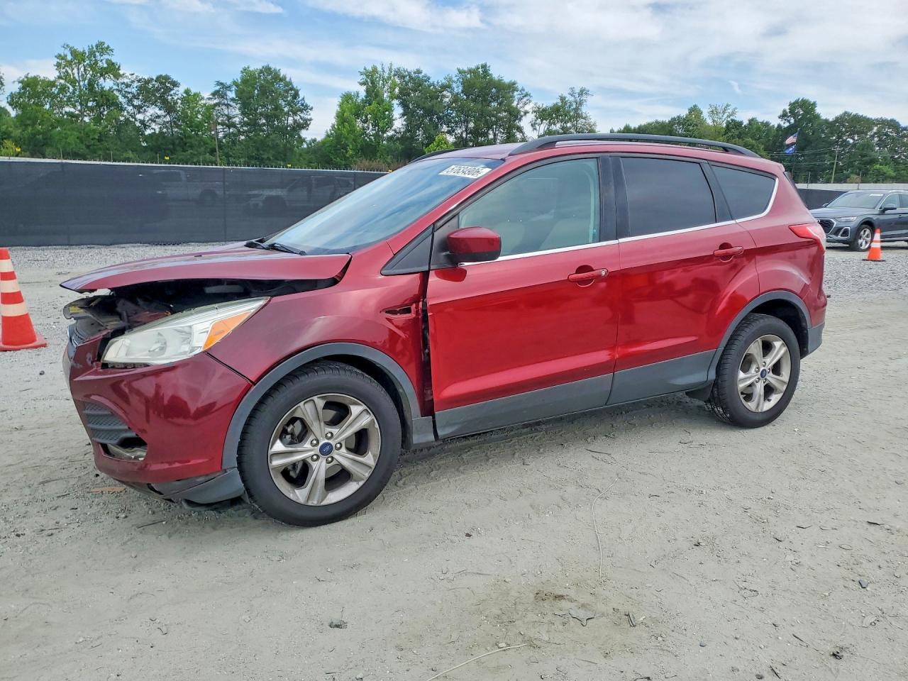 2014 FORD ESCAPE SE | 1FMCU0GXXEUA58455 | UPCARS