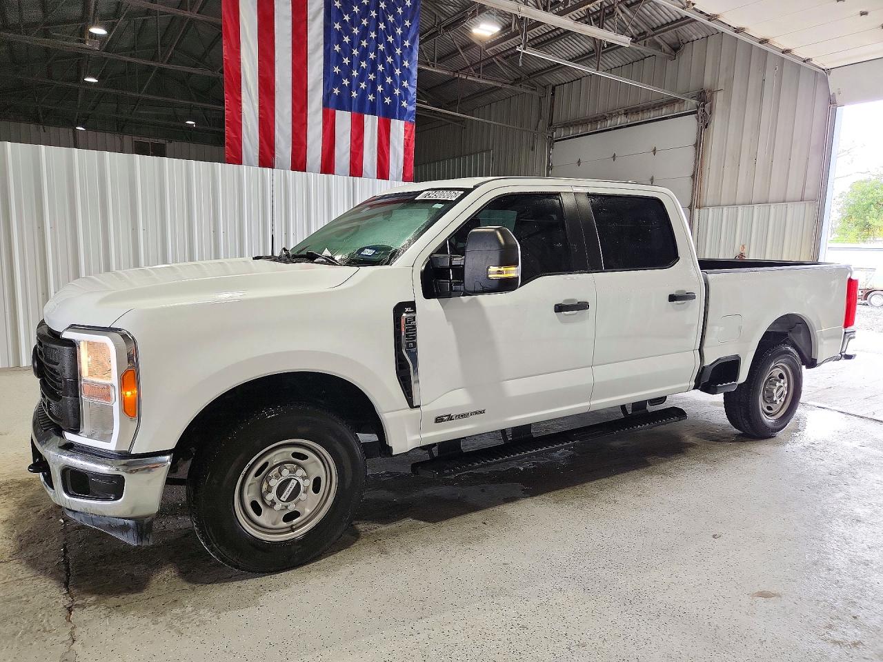 2023 FORD F250 SUPER DUTY | 1FT7W2AT7PEC04051 | UPCARS