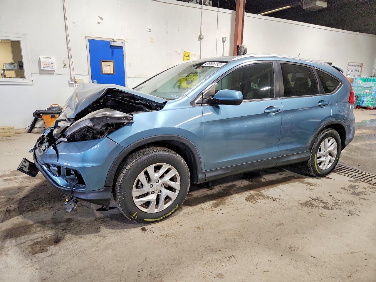 2016 HONDA CRV EXL | 2HKRM4H77GH694705 | UPCARS