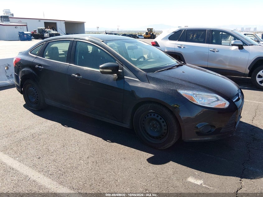 2014 FORD FOCU SE | 1FADP3F22EL413962 | UPCARS