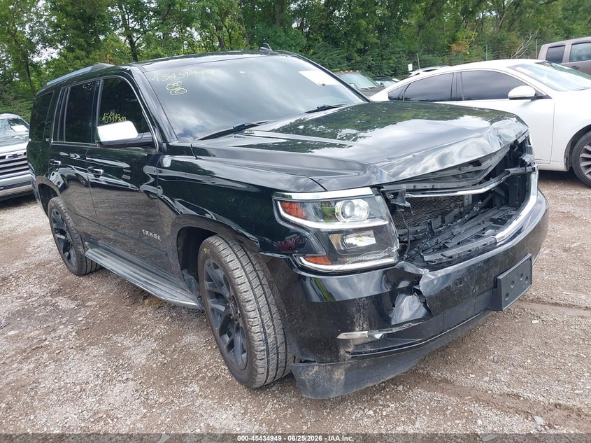 2015 CHEVROLET TAHOE LTZ | 1GNSKCKC8FR111290 | UPCARS