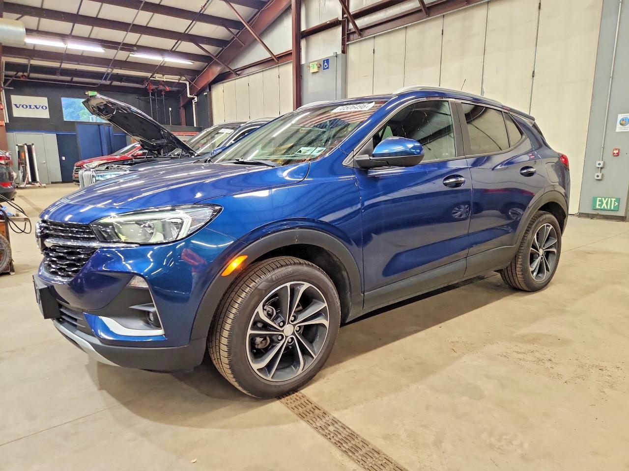 2020 BUICK ENCORE SELECT | KL4MMESL7LB104367 | UPCARS