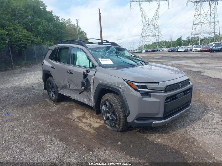 2026 TOYOTA RAV4 WOODLAND | 2T36CRAV1TW077377 | UPCARS
