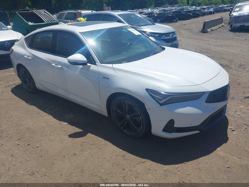 2024 ACURA INTEGR A-SPEC TECHNOLOGY | 19UDE4H68RA001151 | UPCARS