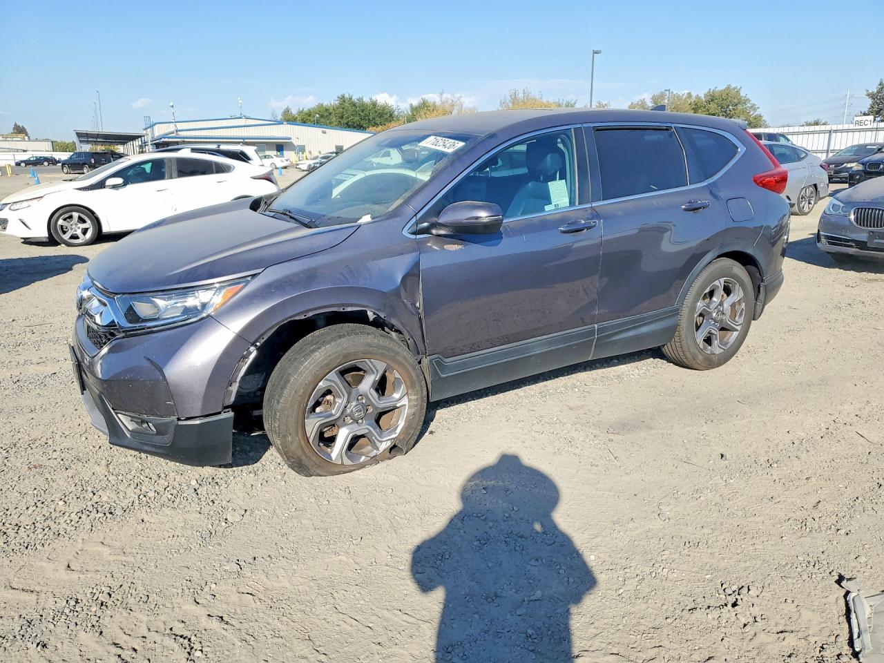 2018 HONDA CRV EXL | 7FARW1H81JE017385 | UPCARS