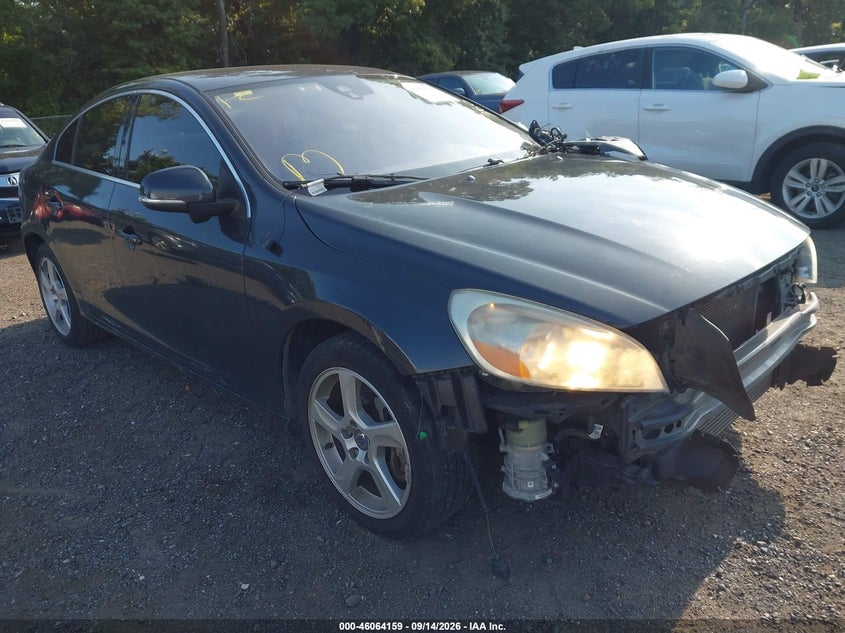 2013 VOLVO S60 T5 | YV1612FS5D2219990 | UPCARS