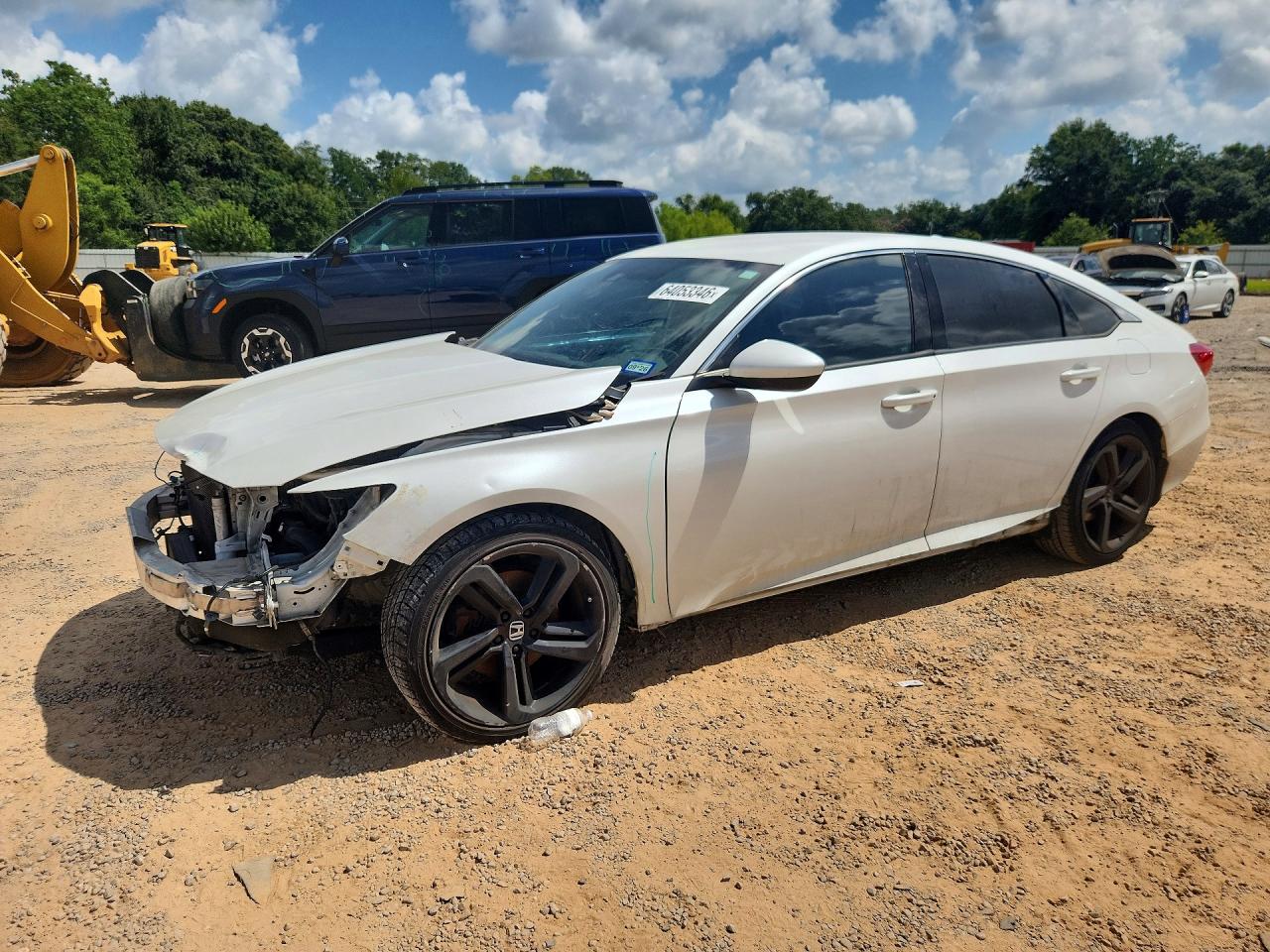 2020 HONDA ACCORD SPORT | 1HGCV1F34LA151770 | UPCARS