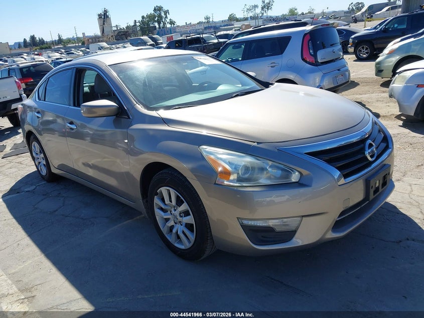 2015 NISSAN ALTIMA 2.5 S | 1N4AL3AP2FC100381 | UPCARS