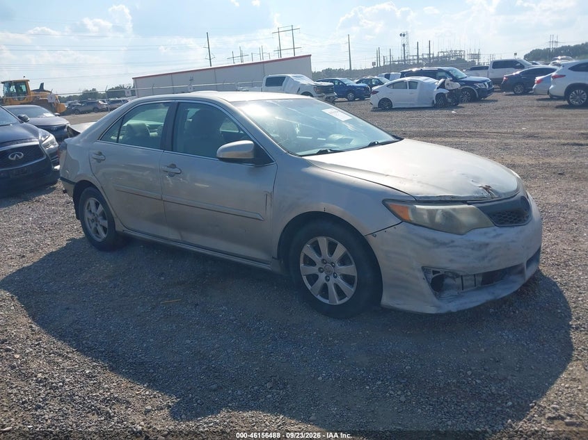 2014 TOYOTA CAMRY LE | 4T1BF1FK9EU394423 | UPCARS