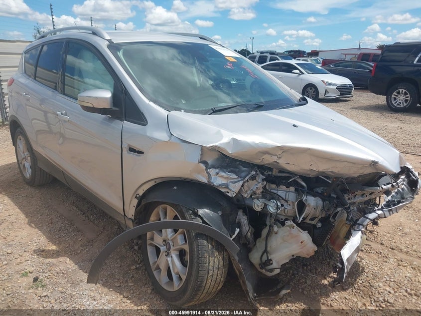 2016 FORD ESCAPE TITANIUM | 1FMCU0JX5GUB76215 | UPCARS