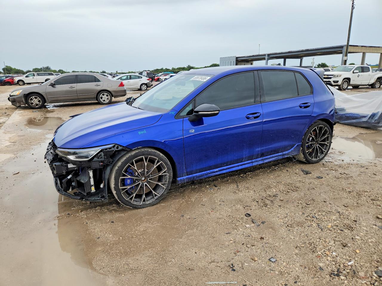 2026 VOLKSWAGEN GOLF | WVWEF7CD6TW158677 | UPCARS