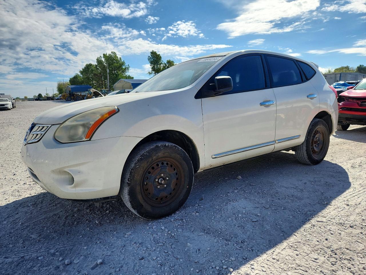 2011 NISSAN ROGUE S | JN8AS5MT6BW175664 | UPCARS