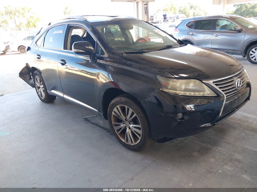 2013 LEXUS RX 350 | 2T2ZK1BA3DC088174 | UPCARS