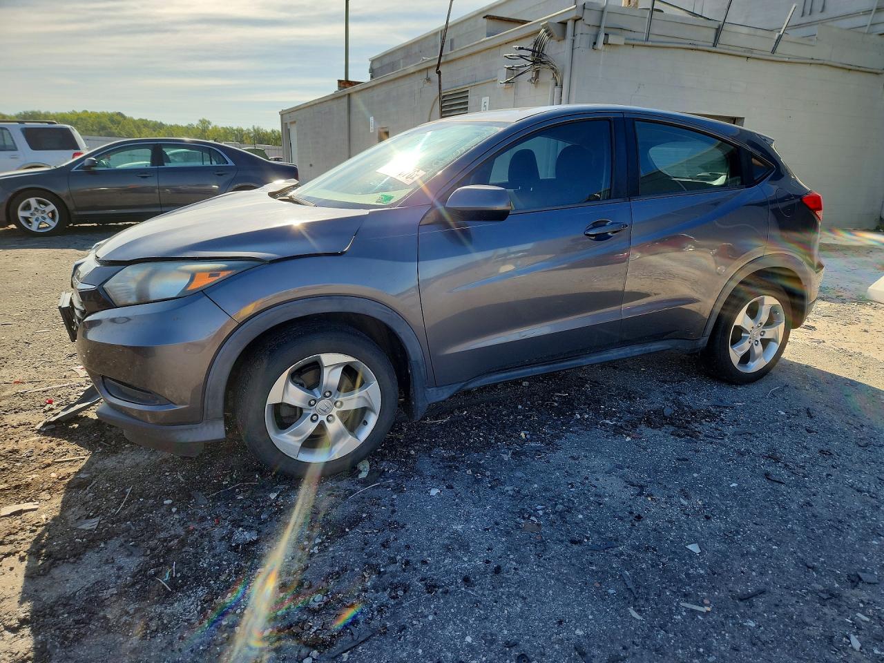 2016 HONDA HR-V LX | 3CZRU5H3XGM722083 | UPCARS
