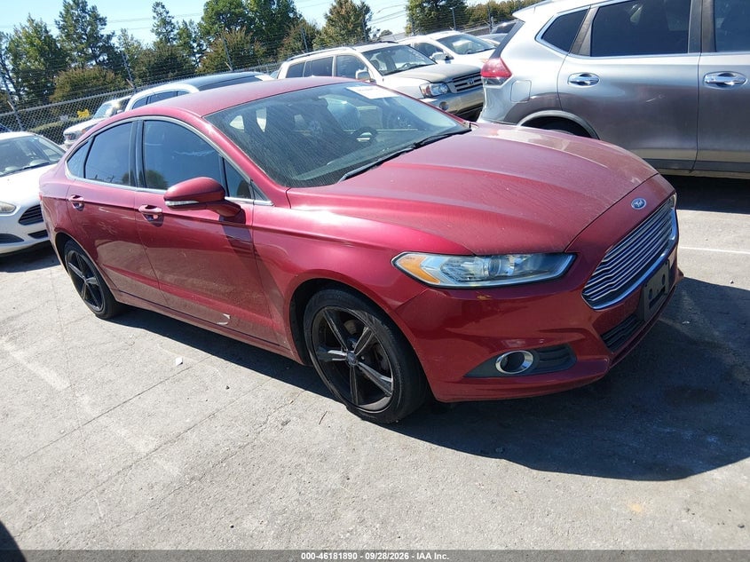 2016 FORD FUSION SE | 3FA6P0HD4GR194383 | UPCARS