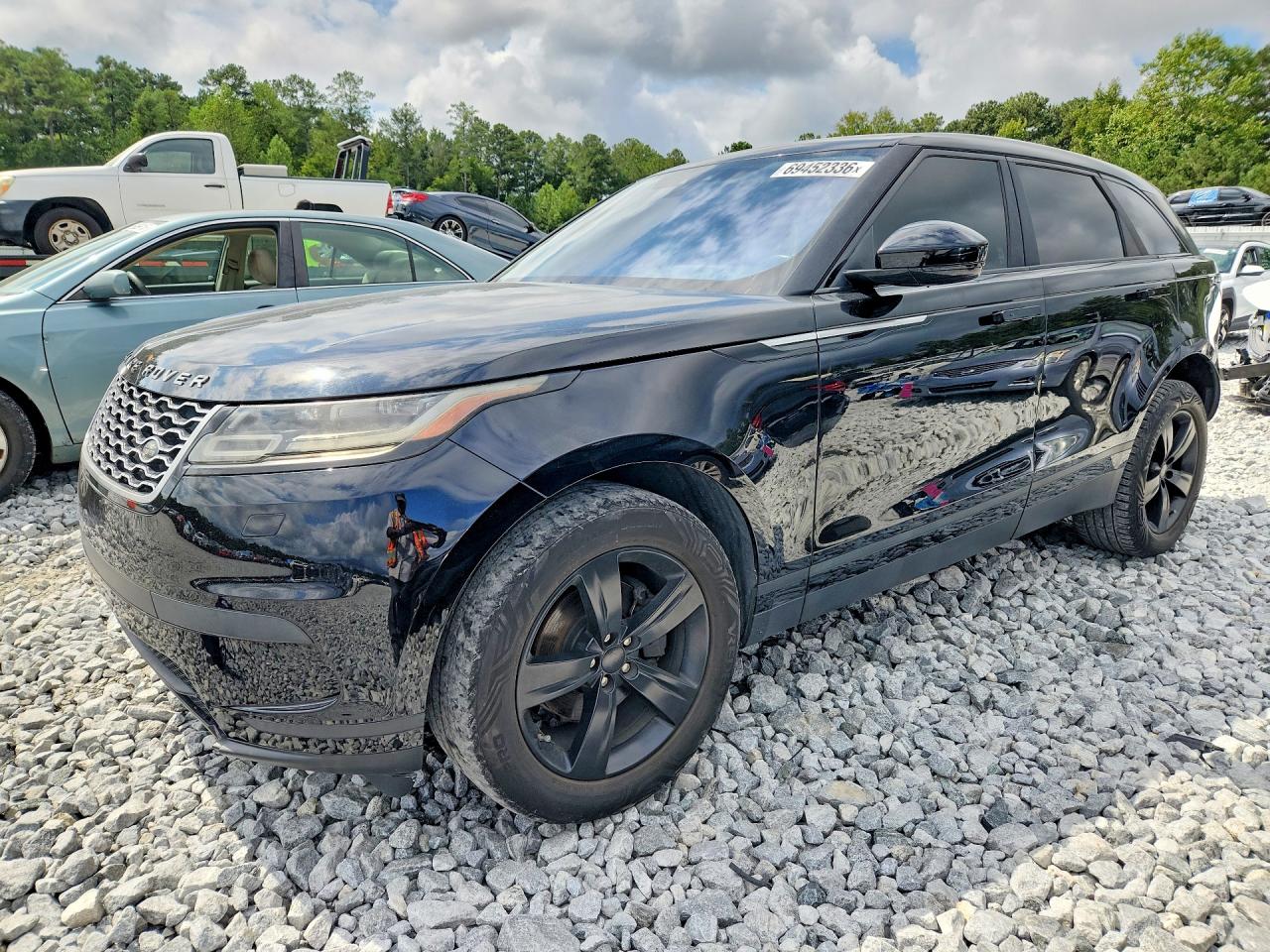 2018 LAND ROVER RANGEROVER S | SALYB2RN6JA715716 | UPCARS