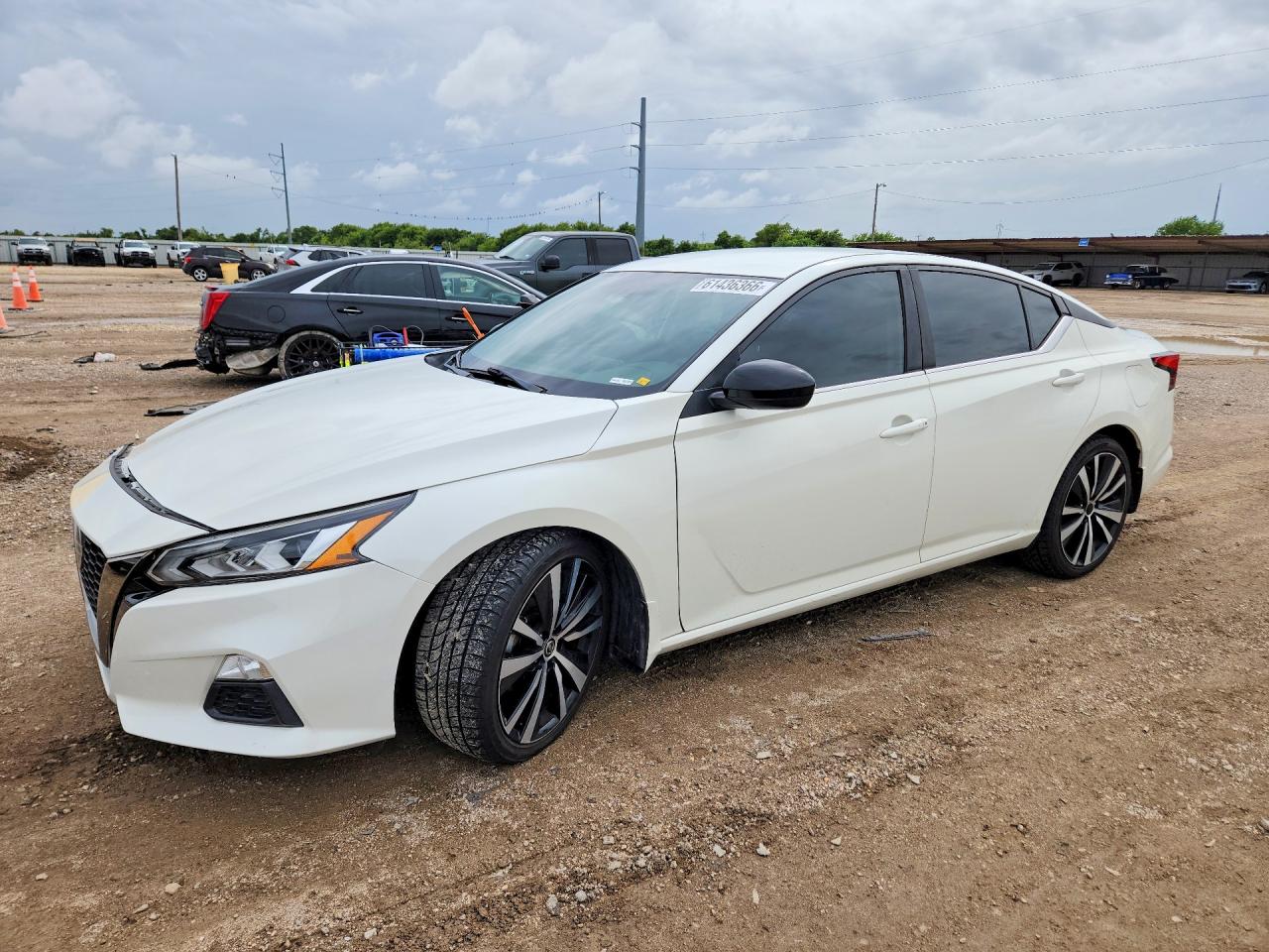 2019 NISSAN ALTIMA SR | 1N4BL4CV1KC203467 | UPCARS
