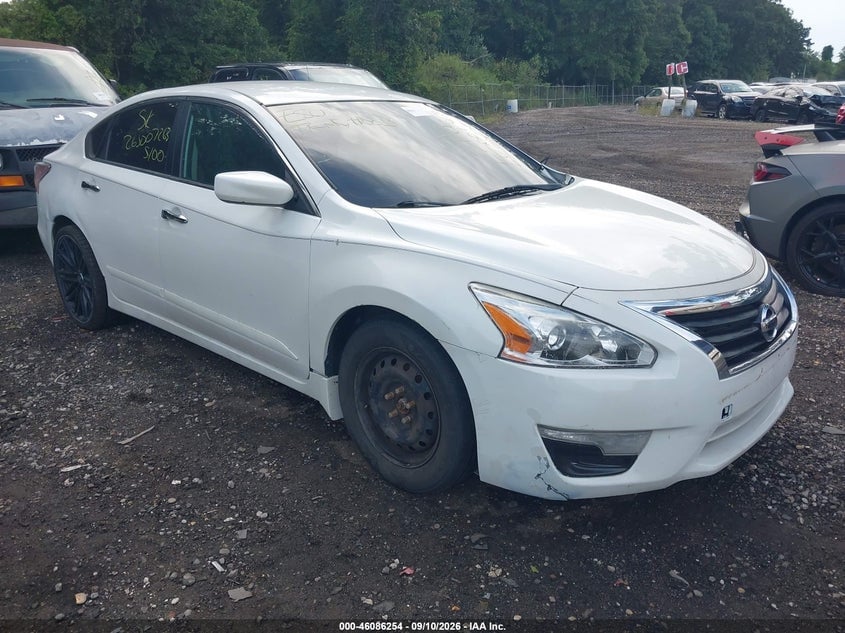 2014 NISSAN ALTIMA 2.5 S | 1N4AL3AP1EN238173 | UPCARS