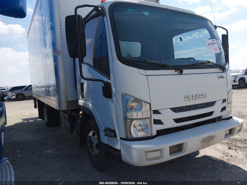 2016 ISUZU NPR DSL REG AT | JALC4W167G7000522 | UPCARS