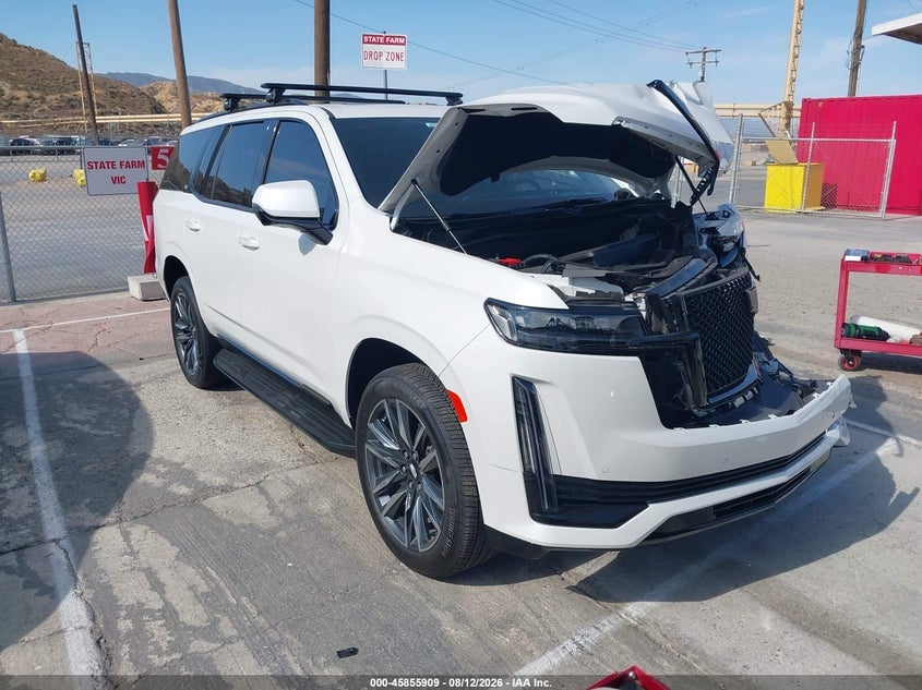 2024 CADILLAC ESCALADE 2WD SPORT | 1GYS3EKL2RR247852 | UPCARS