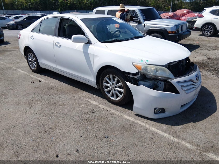 2010 TOYOTA CAMRY XLE V6 | 4T1BK3EK4AU606406 | UPCARS