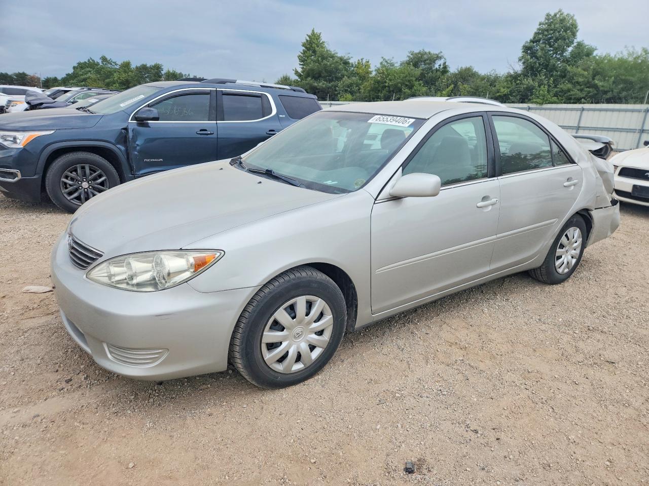 2006 TOYOTA CAMRY LE | 4T1BE32K16U125466 | UPCARS