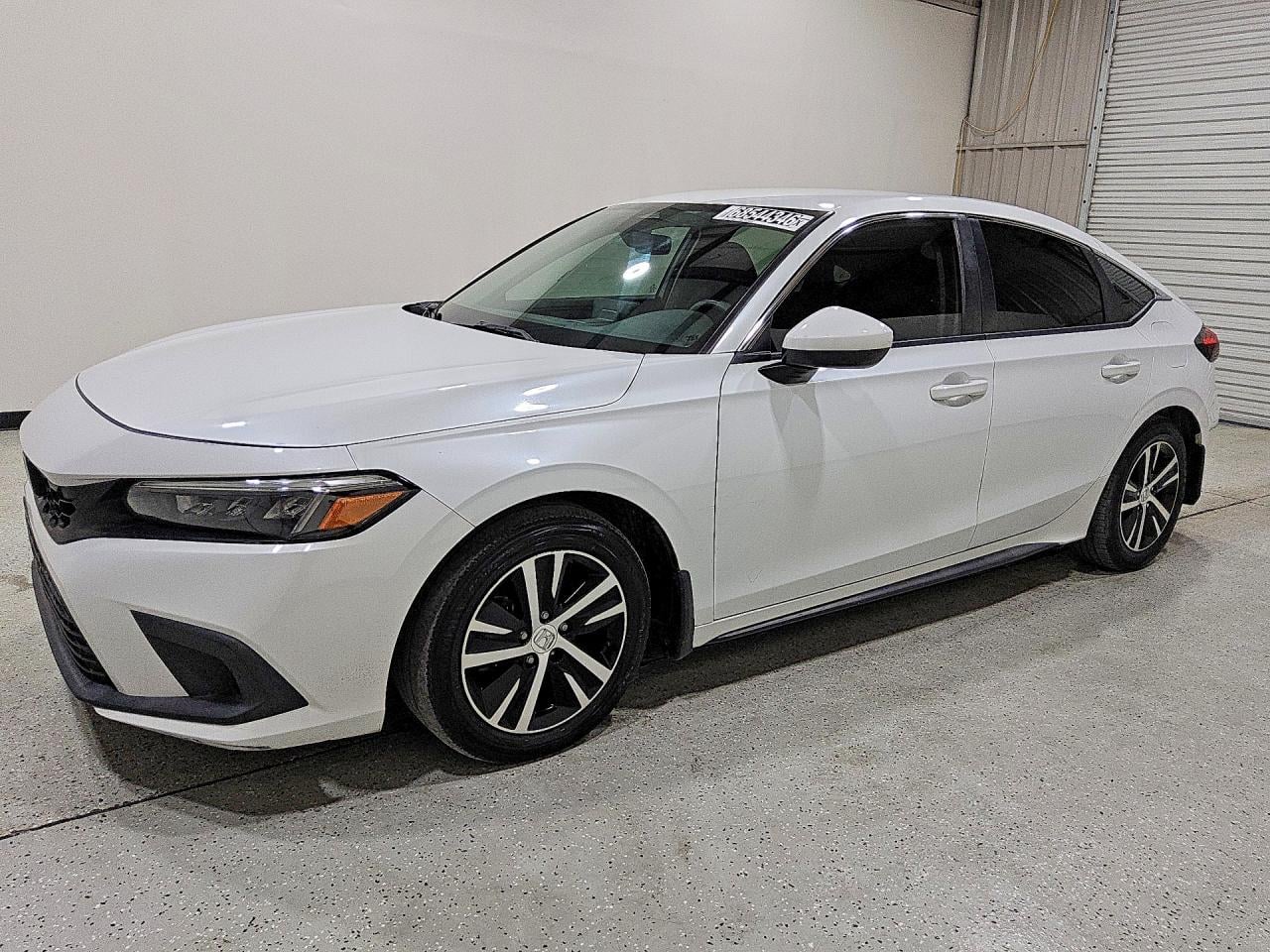 2022 HONDA CIVIC LX | 19XFL2H55NE008784 | UPCARS