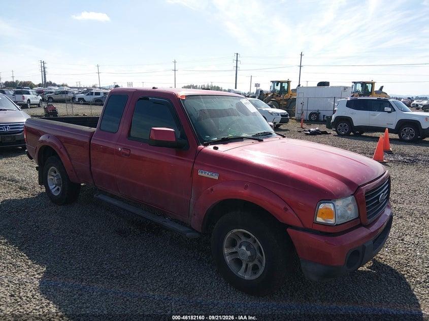 2009 FORD RANGER SPORT/XL/XLT | 1FTYR14E69PA24411 | UPCARS