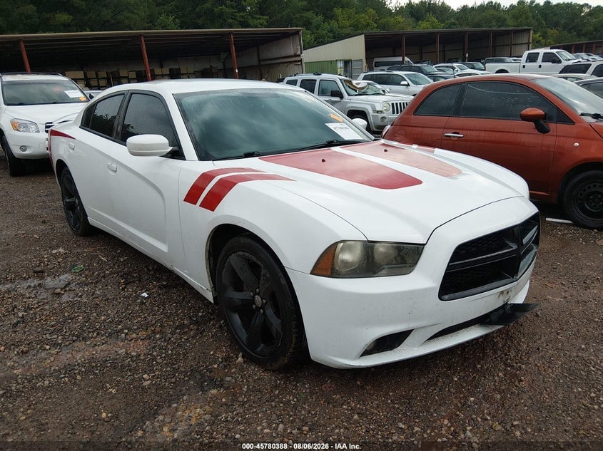 2012 DODGE CHARGER SXT | 2C3CDXHG9CH272045 | UPCARS