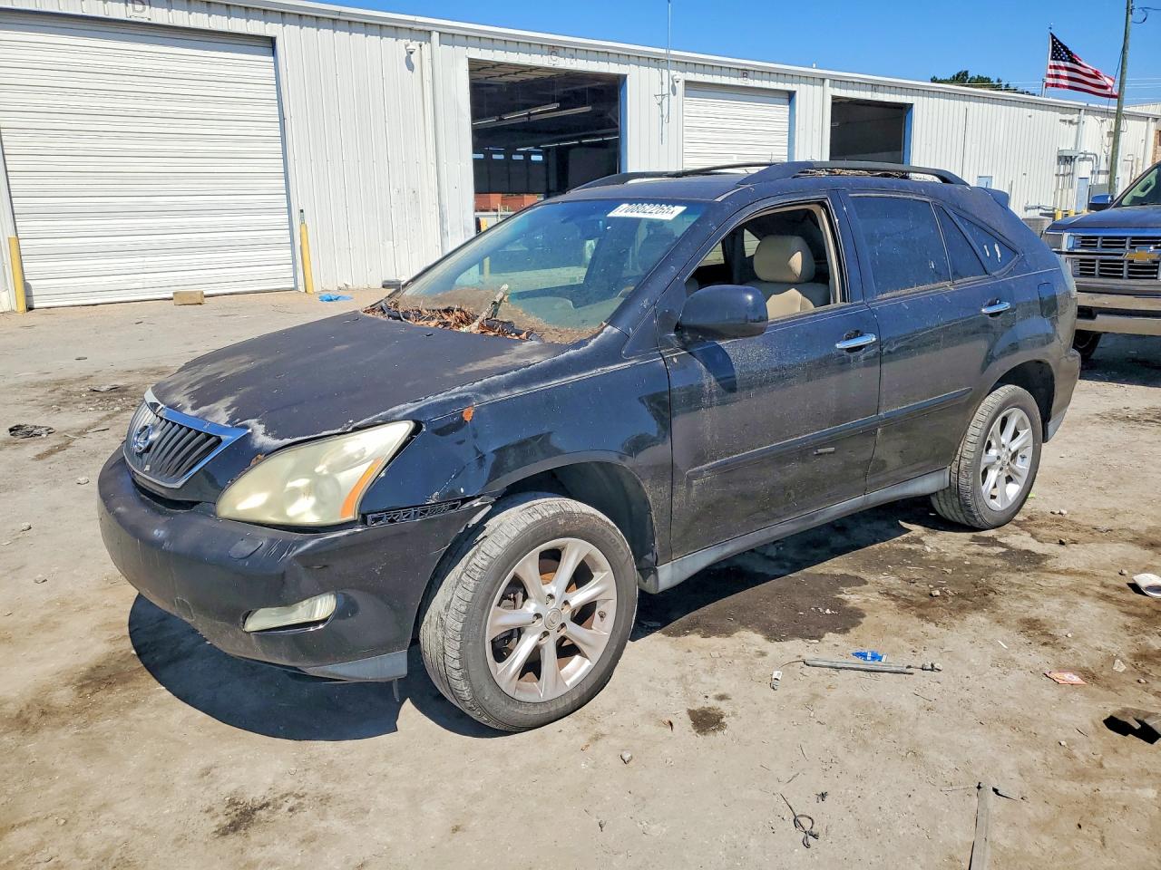 2009 LEXUS RX 350 | 2T2HK31U09C115521 | UPCARS
